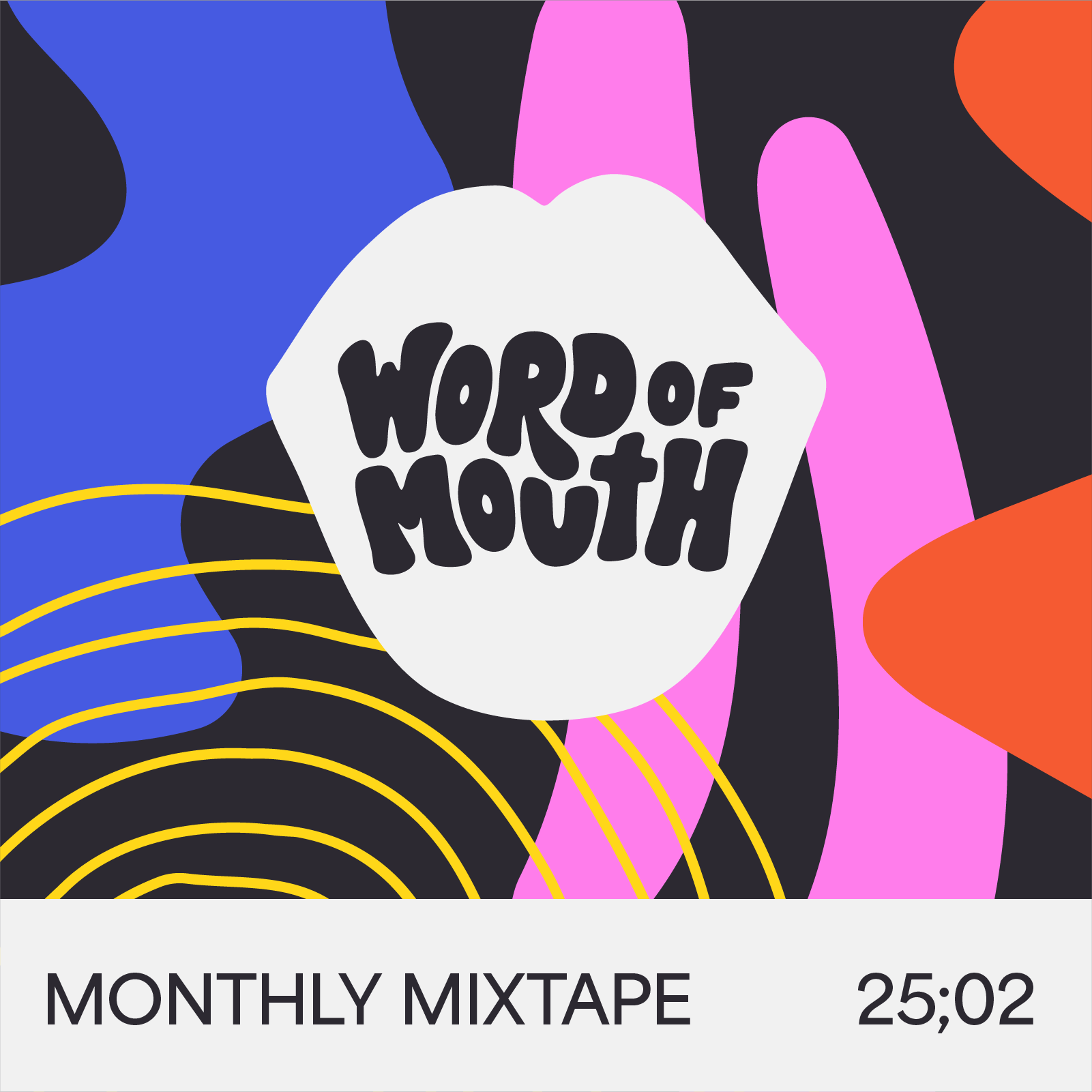 The Monthly Mixtape: February 2025 