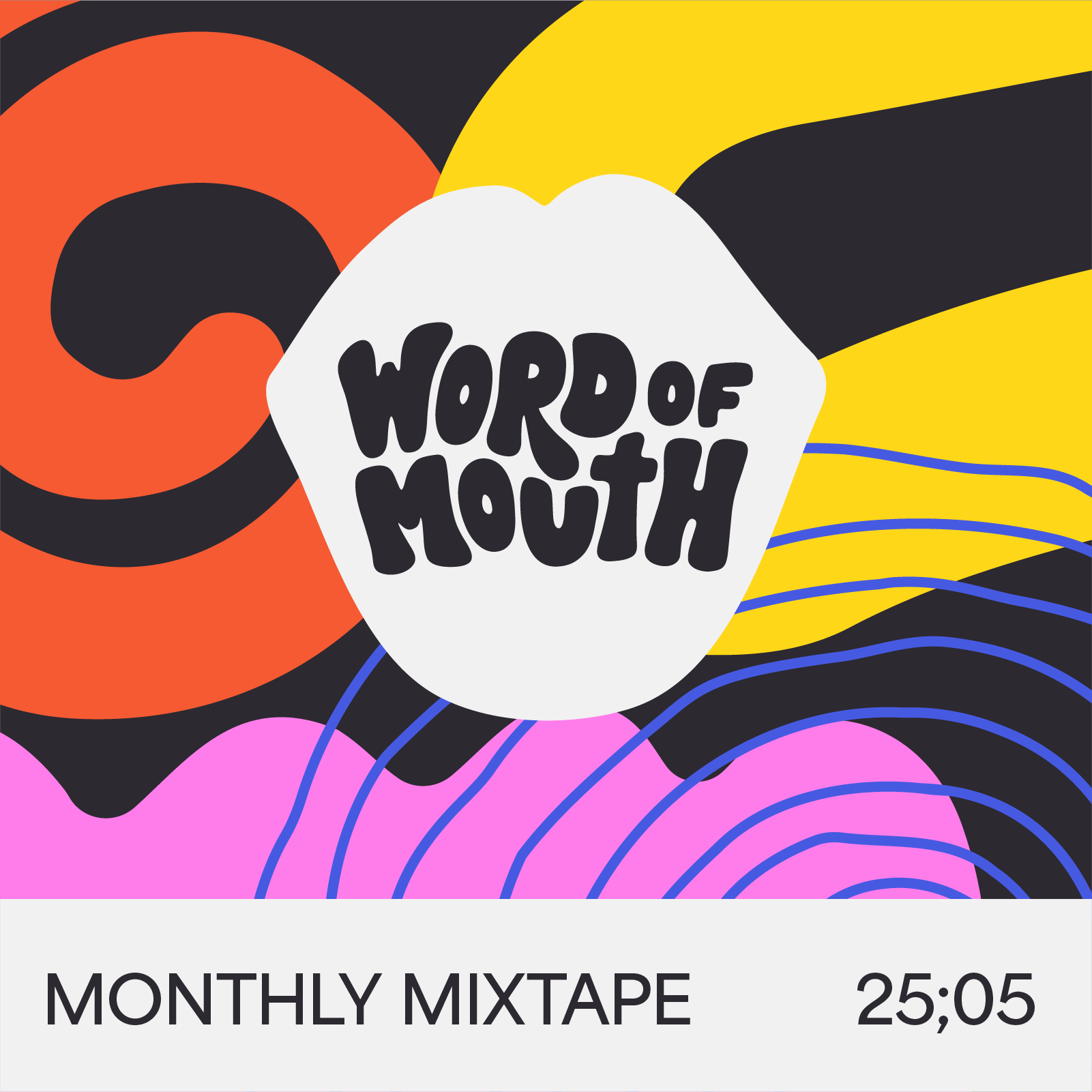 The Monthly Mixtape: May 2025