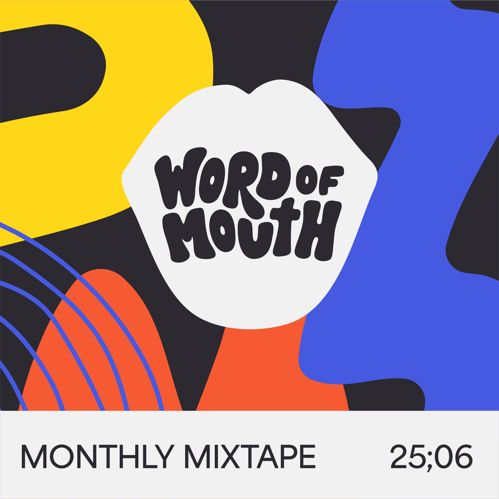 The Monthly Mixtape: June 2025